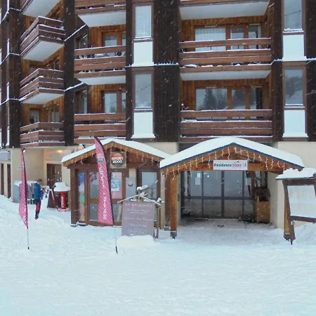 Appartement Bellecote