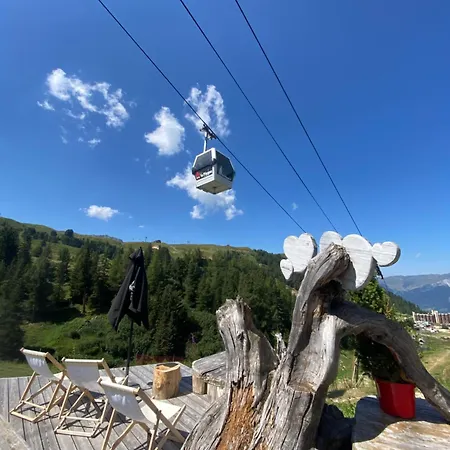 Bellecote Appartement La Plagne