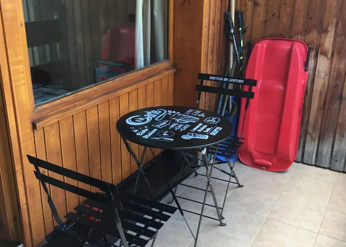 Appartement Bellecote La Plagne