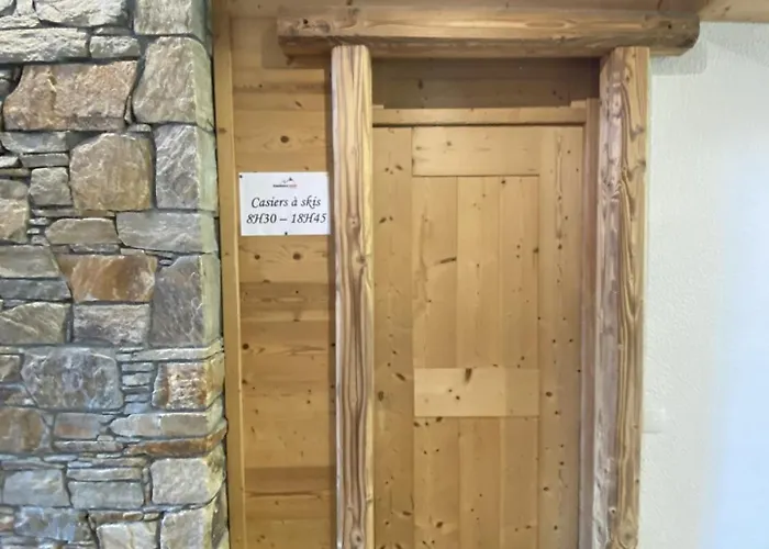 Appartement Bellecote *