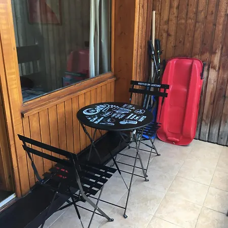 Apartment Bellecote La Plagne