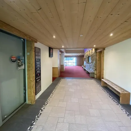 Bellecôte Appartement *
